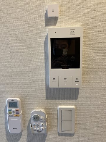 クレヴィスタ北赤羽のセキュリティ
