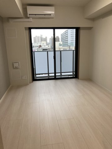 クレヴィスタ北赤羽の居間・リビング|リビングです