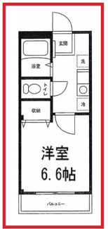 【間取り】 | ベルレージュ