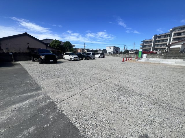 【駐車場】 | アンピール海の中道アクアヴィラ