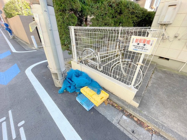 パインズ西荻のその他|★ゴミ置き場★