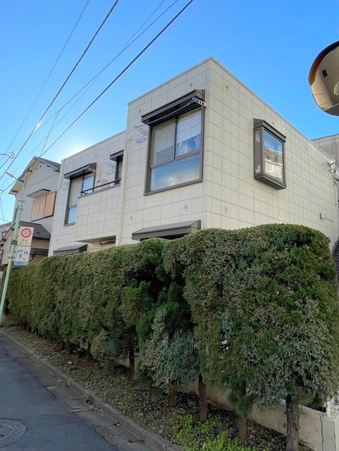 パインズ西荻の外観|★閑静な住宅街です★