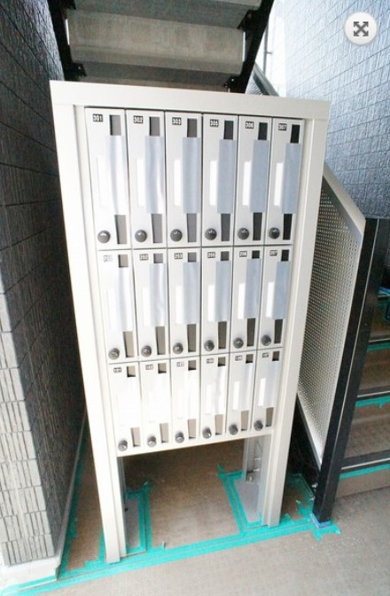 川崎市多摩区堰１丁目の賃貸マンションのその他共用部分|★お部屋探しはオールマイト不動産までご相談下さい♪【044-543-9135】