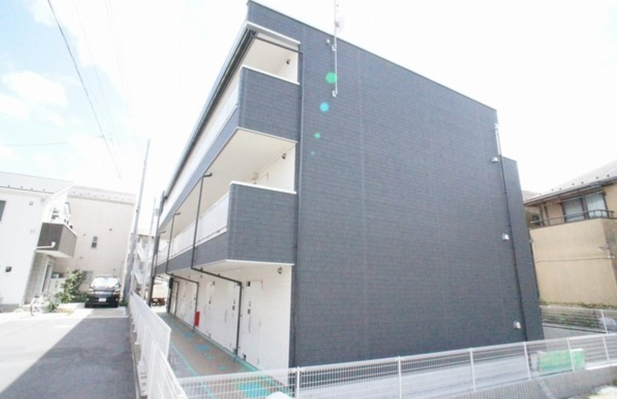 川崎市多摩区堰１丁目の賃貸マンションの外観|★お部屋探しはオールマイト不動産までご相談下さい♪【044-543-9135】