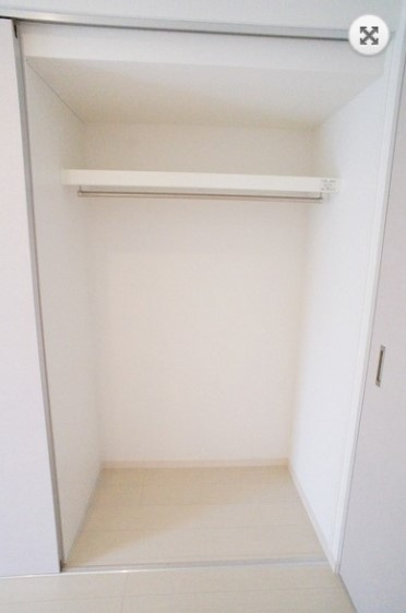 川崎市多摩区堰１丁目の賃貸マンションの収納|★お部屋探しはオールマイト不動産までご相談下さい♪【044-543-9135】