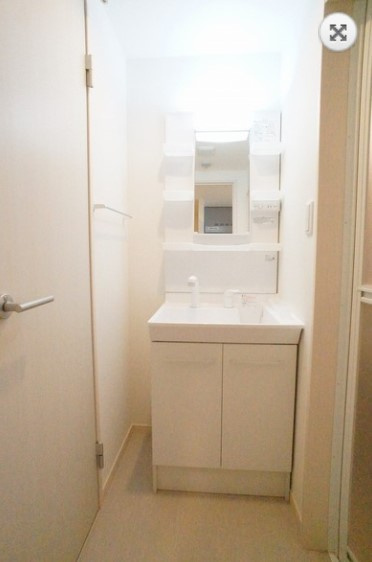 川崎市多摩区堰１丁目の賃貸マンションの洗面所|★お部屋探しはオールマイト不動産までご相談下さい♪【044-543-9135】
