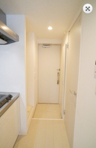 川崎市多摩区堰１丁目の賃貸マンションの玄関|★お部屋探しはオールマイト不動産までご相談下さい♪【044-543-9135】