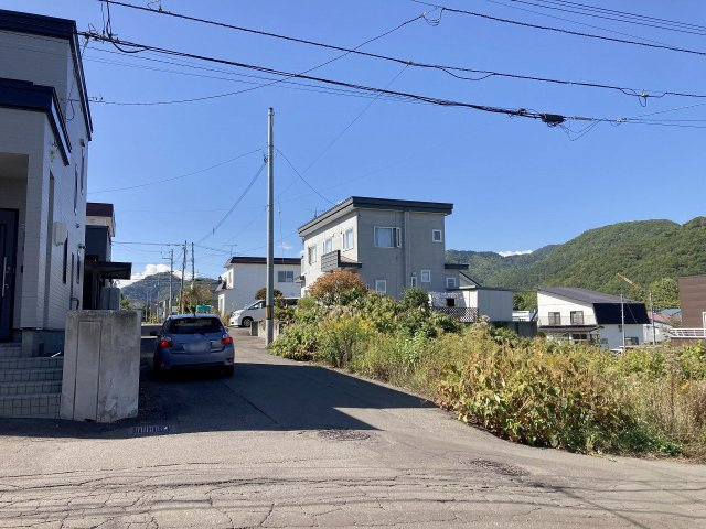 南区藤野2条11丁目　土地の外観|周辺は落ち着いた閑静な住宅街♪