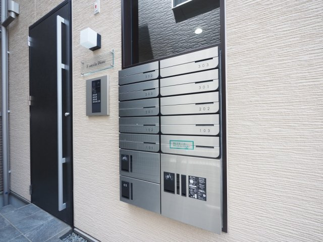F asecia Dioneのその他共用部分