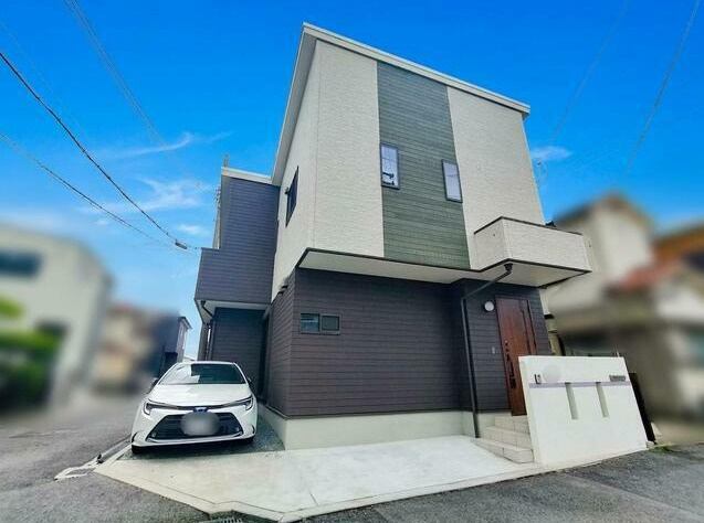 明石市大久保町福田３丁目戸建の外観