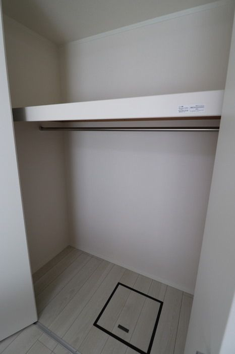 アクシア高屋敷　Ⅴの収納