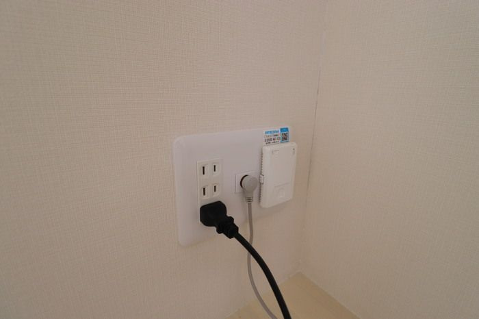 アクシア高屋敷　Ⅴの設備