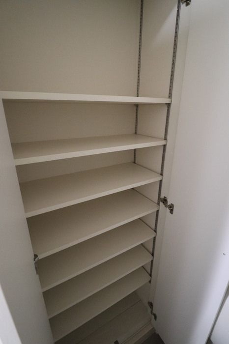 アクシア高屋敷　Ⅴの収納