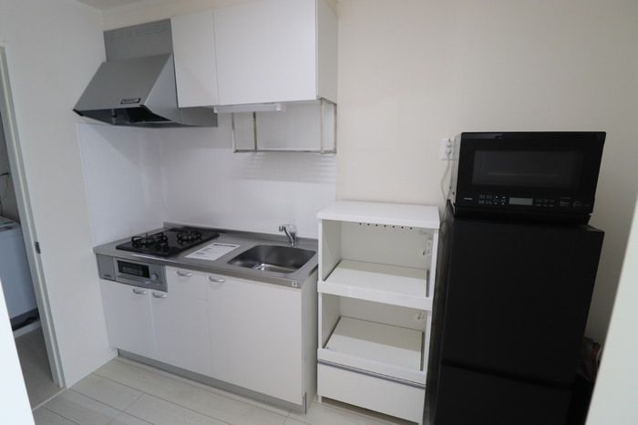 アクシア高屋敷　Ⅴのキッチン