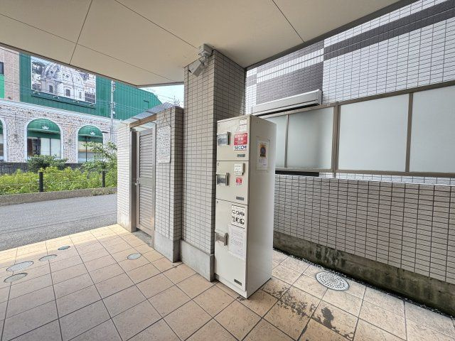 ＴｒｅｅＤｅｎ馬橋Ⅰのその他共用部分