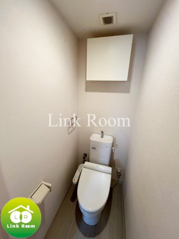 ロイヤルコート日本橋人形町のトイレ