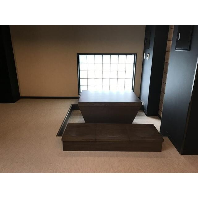 ザ・パークハビオ木場のロビー|談話室