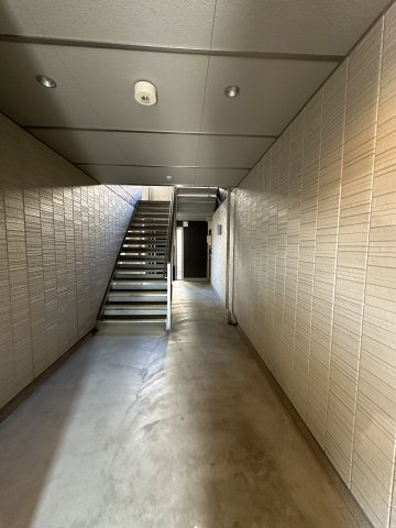 ロータス宇野のロビー