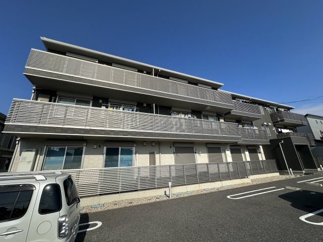ロータス宇野の外観