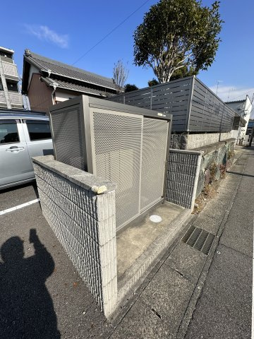 ロータス宇野のその他共用部分