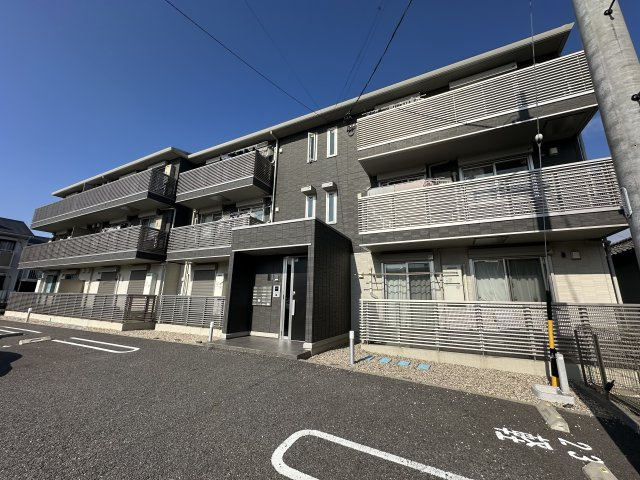 ロータス宇野の外観