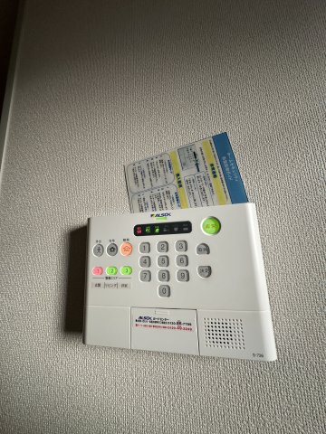 ロータス宇野の設備