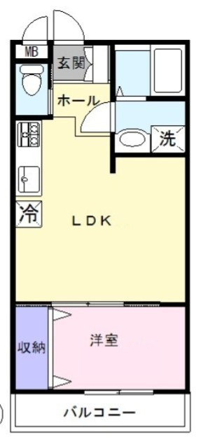 特典：仲介手数料が50％OFFです‼の間取り