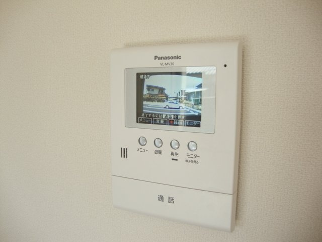 エバーグランディールⅡのセキュリティ|※同タイプの部屋写真です