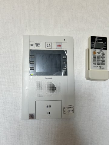 【セキュリティ】レジュールアッシュ神戸元町