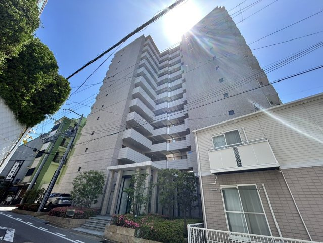【外観】レジュールアッシュ神戸元町