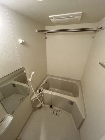 【浴室】レジュールアッシュ神戸元町
