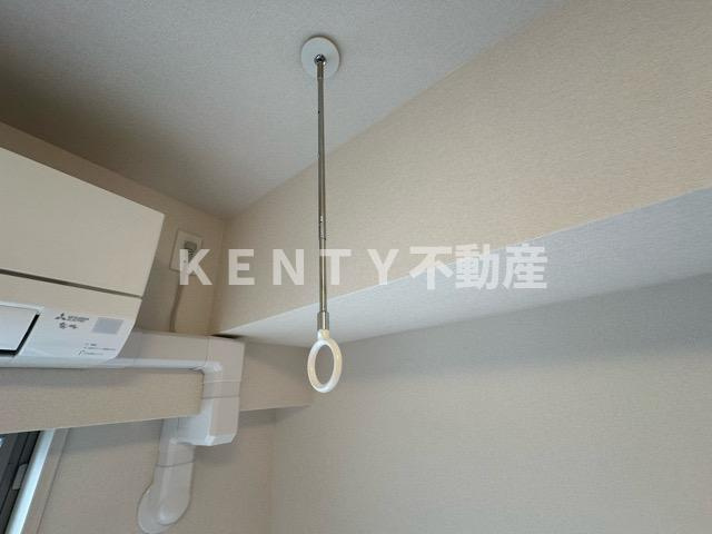 【設備】 | ARCOBALENO HANEDAⅡ | 内装も気になるポイント