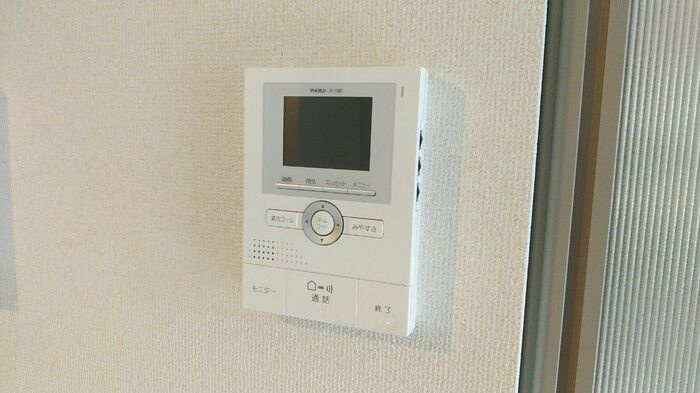 River Promenadeのセキュリティ