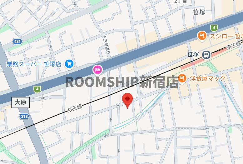 クロシェット笹塚のその他