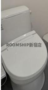 クロシェット笹塚のトイレ