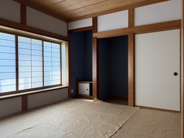 岡谷市山下町２丁目の中古一戸建の和室