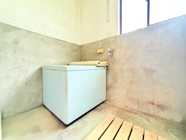 鉾田市新鉾田中古物件の浴室