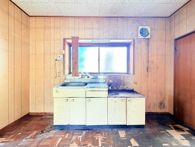 鉾田市新鉾田中古物件のキッチン