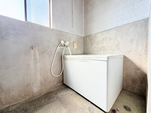 鉾田市新鉾田中古物件の浴室