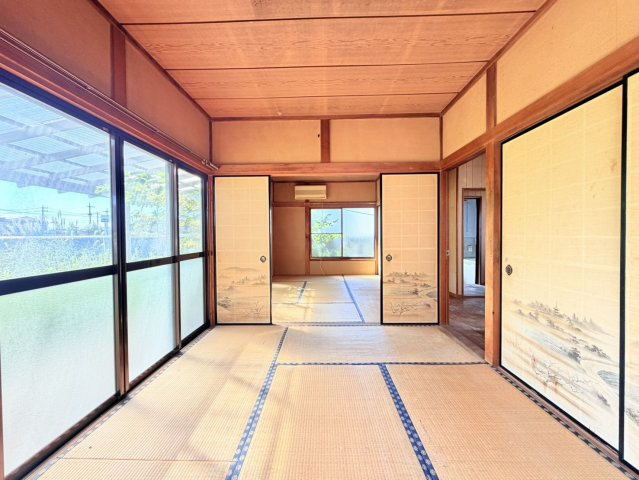 鉾田市新鉾田中古物件の和室