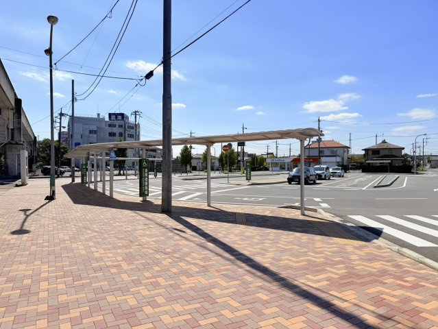 鉾田市新鉾田中古物件の周辺