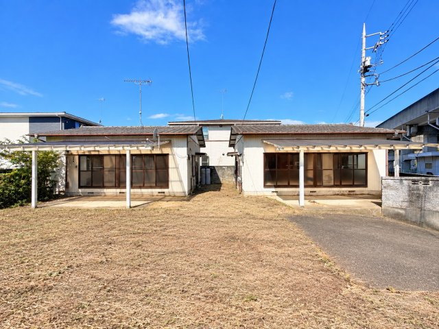 鉾田市新鉾田中古物件
