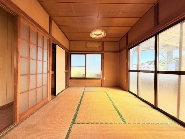 鉾田市新鉾田中古物件の和室
