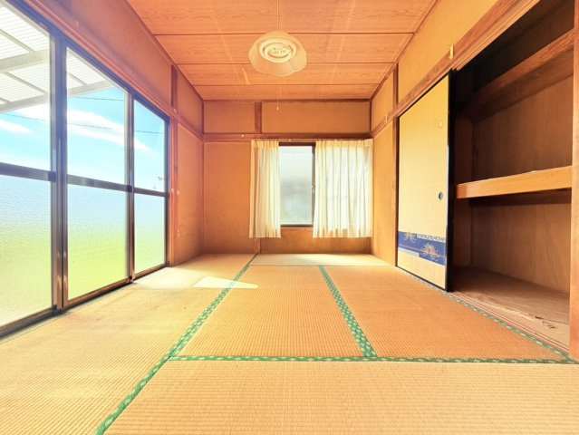 鉾田市新鉾田中古物件の和室