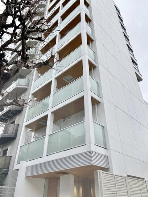 ＺＯＯＭ白金台の外観|外観は落ち着いています