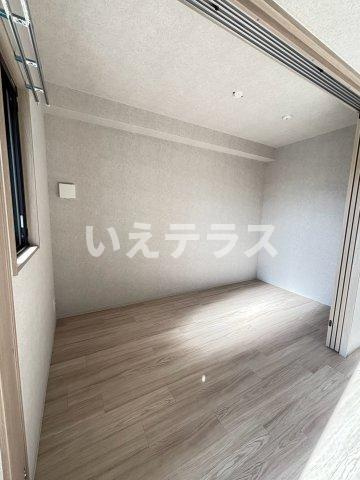 SDグランツ神戸Peninsulaの寝室