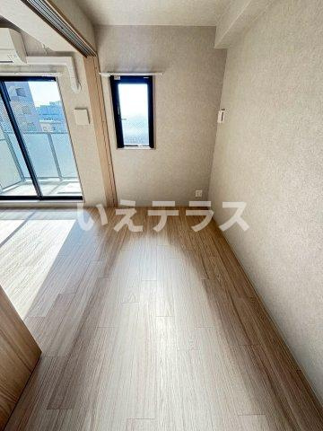SDグランツ神戸Peninsulaの寝室