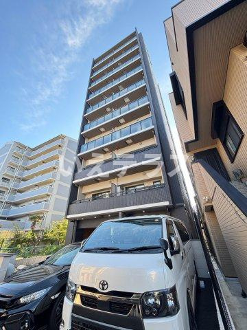 SDグランツ神戸Peninsulaの外観