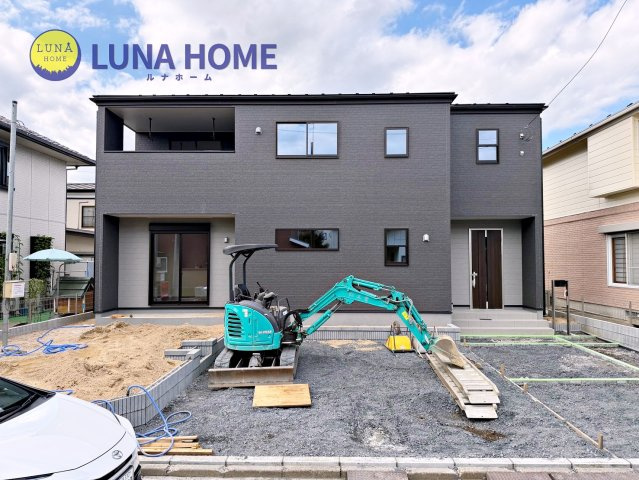 笠間市鯉淵第11　新築戸建