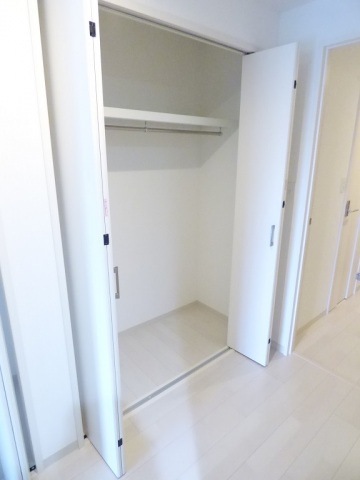 M・terraza吉島東の収納|クロゼット